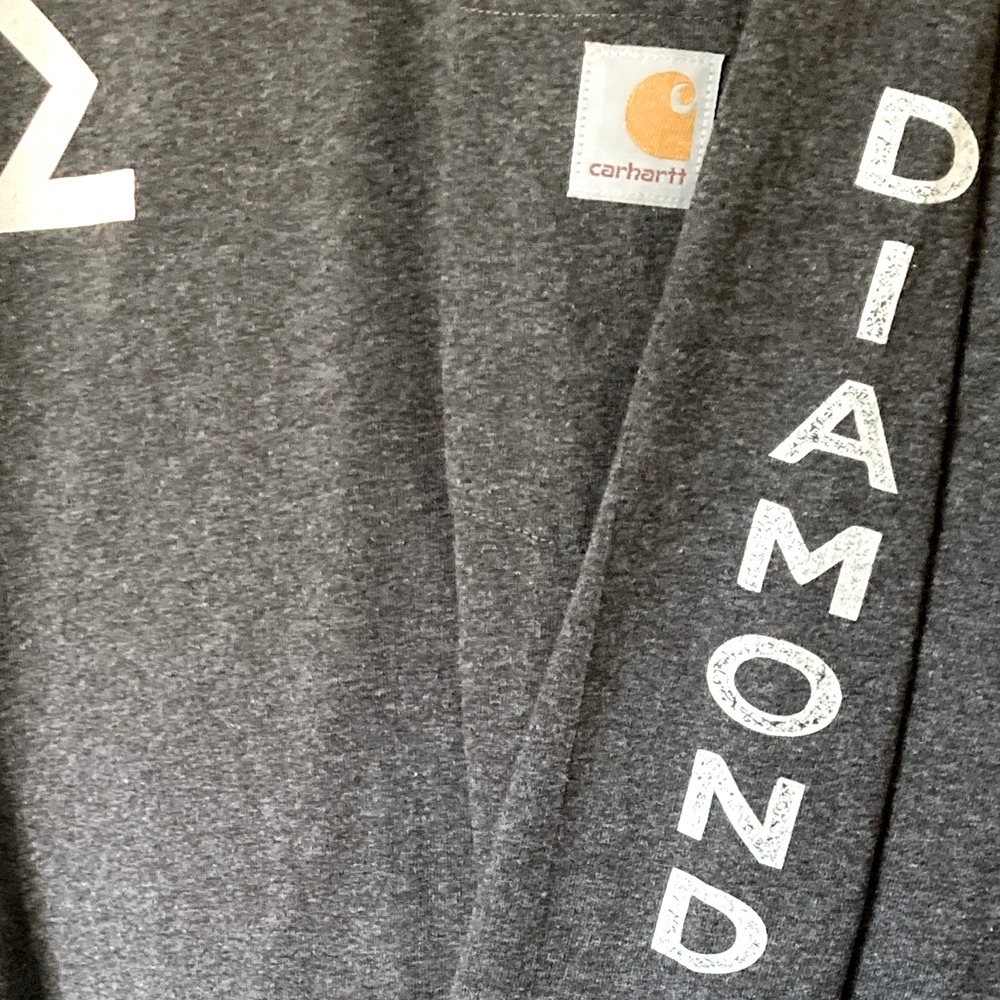 Carhartt Diamond Ranch L/S Shirt